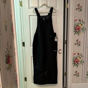 Arctix Black Women's Snow Bib